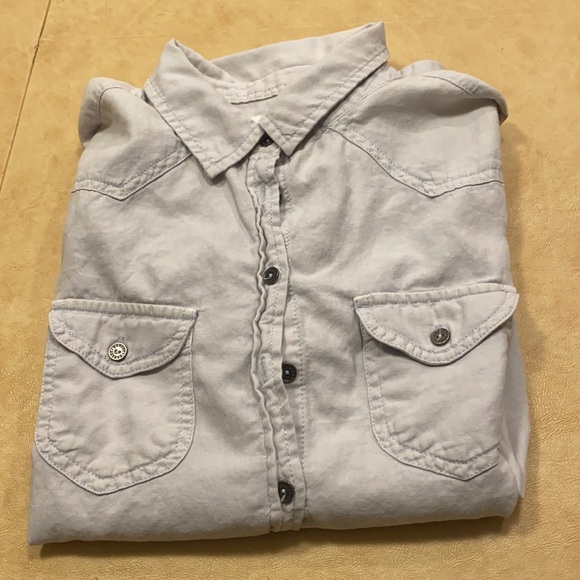 Two super soft garage denim shirts - Picture 4 of 6